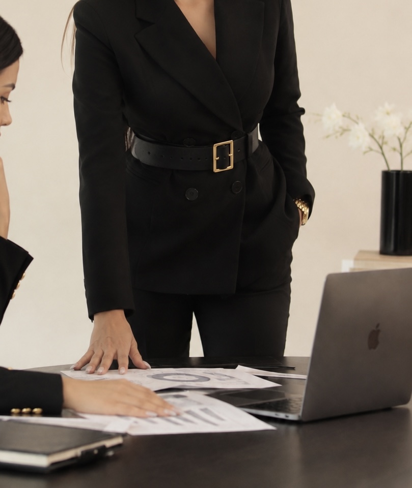 Sesión de consultoría estratégica del VIP Day